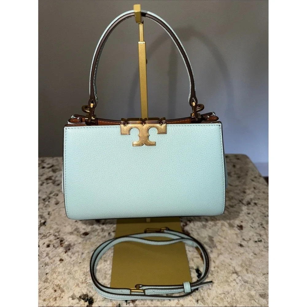 Tory Burch Mini Eleanor Satchel Bag